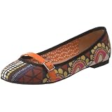 Fossil Womens Aimee Flat
