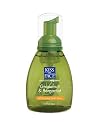 Kiss My Face Organic Grapefruit & Bergamot Self-Foaming Liquid Soap, 8.75-Ounce Pumps (Pack of 3)