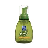 Kiss My Face Organic Grapefruit & Bergamot Self-Foaming Liquid Soap, 8.75-Ounce Pumps (Pack of 3)