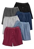 Kings' Court Cotton Jersey Boxer