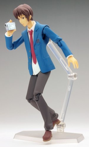 Figma 涼宮ハルヒの憂鬱 キョン 制服 Ver.