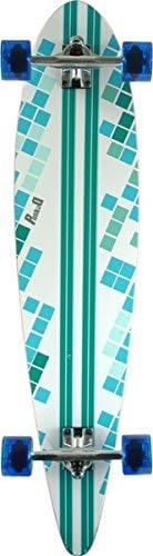 Punked Pintail 9.75x40 Digital Wave White Complete