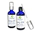 New BODY SILK with Organic Coconut Oil + Organic Jojoba. Body Oil Pump Spray. 3.2 Oz Also Includes Sunflower, Grapeseed & Meadowfoam for Glowing Natural Skincare