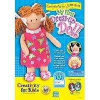 My First Dress-Up Doll