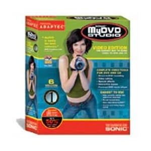 Adaptec SONIC MY DVD-STUDIO VID ED KIT ( 2063800 ) by Adaptec