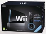 Wii Sports Resort Pack Black - Consol...