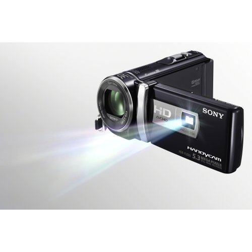 Imagen 12 de Sony HDRPJ200EB.CEH