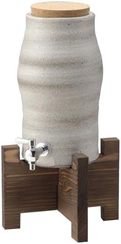 G5-3305 white modern shochu server 5173n