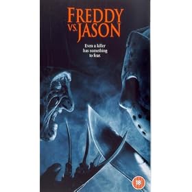 Freddy vs Jason [VHS] [2003]