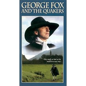George Fox and the Quakers [VHS]