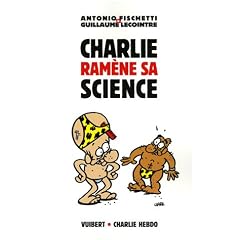 Charlie ram�ne sa science