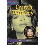 Heinemann Profiles: Oprah Winfrey (Heinemann Profiles) book cover