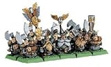 Eigenschaften Games Workshop 99110205079 / Zwerge Grenzläufer (Box) [84-11]