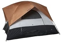 Eureka Bitterroot 11-Foot by 11-Foot Six-Person Square Dome Tent
