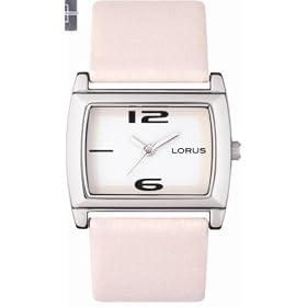 Lorus Womens Pink Strap Watch, SPECIAL, LR1021 Lorus Women's Pink Strap Watch, SPECIAL, LR1021
