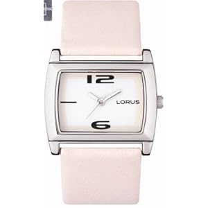 Lorus Women's Pink Strap Watch, SPECIAL, LR1021