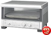 SANYO オーブントースター(マテリアルシルバー) SK-WQ3(S)