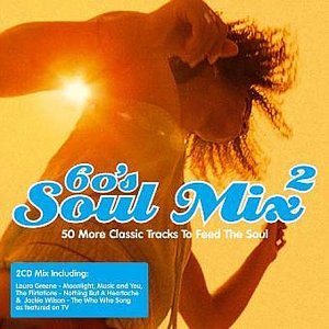 CD-Charts  Music : 60's Soul Mix Vol.2