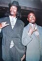 Tupac & Snoop Dogg (In Suits) Music Poster Print - 24" x 36"