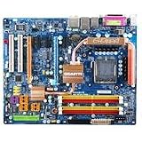 Review Gigabyte GA-965P-DQ6 / Gigabyte GA-965P-DQ6 ATX Board ;Intel P965 (Core 2 Duo); 1066FSB; 4x DDR2 800; 2x PCIex16x16 (xFire); 3x PCIex16x1; 2x PCI; 8x SATA2 RAID(0,1); 1x ATA; 7.1Ch Sound; Gig LAN; 1394