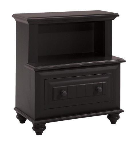 Treasures Nightstand by Alligator Enterprise Treasures Nightstand by Alligator Enterprise