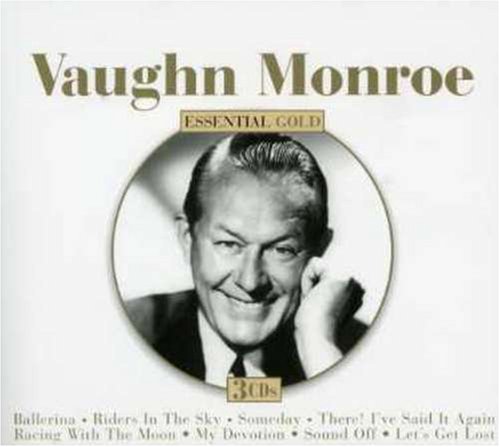 Vaughn Monroe - I Wish I Didn