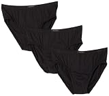 Calvin Klein Men's 3-Pack Bikini Brief with Tunnel Waistband