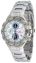 Seiko Criteria F1 Honda Formula 1 Racing Team Chronograph Silver Dial SND731 Watch