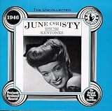 Uncollected June Christy with the Kentones 1946