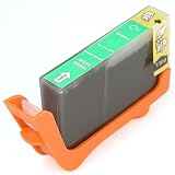 Eforcity Replacement Canon BCI-6 Compatible Green Ink Cartridge Designed specifically for Canon PIXMA iP8500 / Bubble Jet i9950