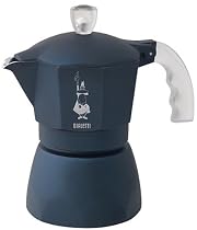 Melitta マニュアル エスプレッソメーカー ダマ(3杯用) MJ-0307 (ダークブルー)