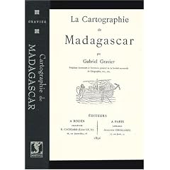 LA Cartographie De Madagascar