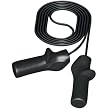 Harbinger 331200 Trigger Handle 10-Foot Adjustable PVC Jump Rope ~ Harbinger