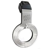Coco Ring Flash Adapter for Canon 580EX II Flash with Canon EOS 1Ds Mark III, 1D Mark IV, 1D Mark III, 1Ds, 1Ds Mark II, 1Ds Mark N, 1D Mark II & 1D Digital SLR Cameras