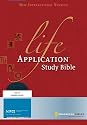 NIV Life Application&Acirc;&reg; Study Bible (New International Version)
