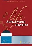 Life Application Study Bible (New International Version)