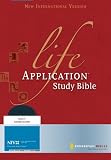NIV Life ApplicationÃÂ® Study Bible (New International Version) image