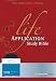 NIV Life Application® Study Bible (New International Version)
