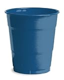 Cup 12 oz Navy - 240 Count