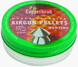 .177 Pellet Blister Card Per/250