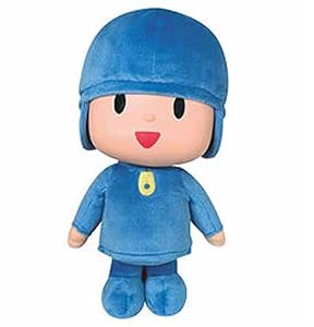 Pocoyó- Peluche de Pocoyó