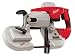 Bare-Tool Milwaukee 0729-20 V28 4-3/4-Inch by 4-3/4-Inch Capacity 28-Volt Lithium Cordless 2 Range-Variable Speed Portable Band Saw (Tool Only, No Battery)