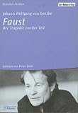 Faust. Zweiter Teil. Audiobook. 6 Cassetten. Der Tragödie zweiter Teil.