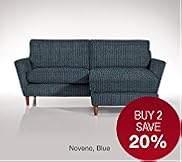 Conran Reynolds Corner Sofa