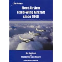 Fleet Air Arm Fixed-wing Aircraft Since 1946