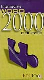 MS Word 2000 Intermediate [VHS]