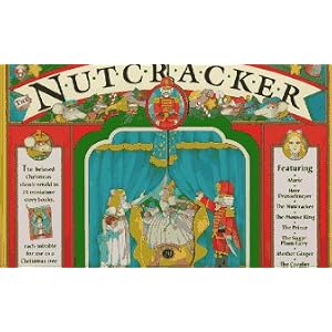 The Nutcracker: Story Book Set & Advent Calendar