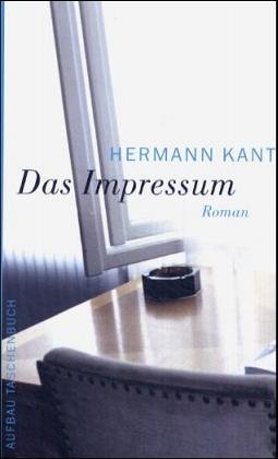 Das Impressum
