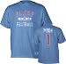 Search : Warren Moon Houston Oilers Vintage Name and Number T-Shirt