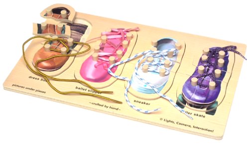 Melissa  Doug Dinosaur Scramble Puzzle